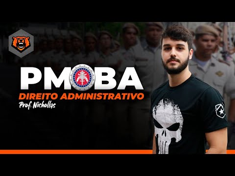 PM BA Competition - Administrative Law for Competitions - Administrative Acts - Prof. Nichollas