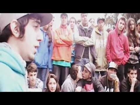 Alejo vs Fede - El Quinto Escalón 07/10/12