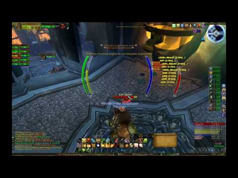 Professor Putricide Abomination Control...!