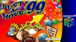 Nintendo 64 Longplay: Bust-A-Move '99 / Bust-a-Move 3 DX