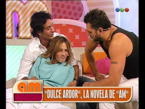 Dulce Ardor con Sebastián Estevanez - AM