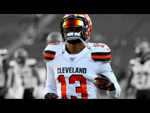 Odell Beckham Jr || Woah ft. Lil Baby || NFL Highlights