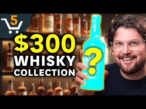 My Perfect $300 Whisky Collection for Beginners