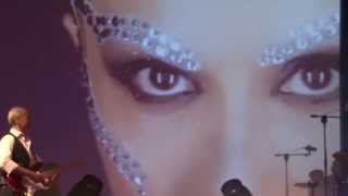 MARTA SANCHEZ LAMPARA MAGICA INTERLUDE CONCIERTO 2013