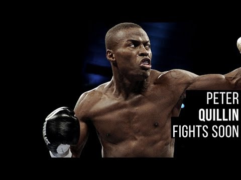 PETER QUILLIN fight NEEDS ATTENTION! HE FIGHTS CALEB TRUAX!