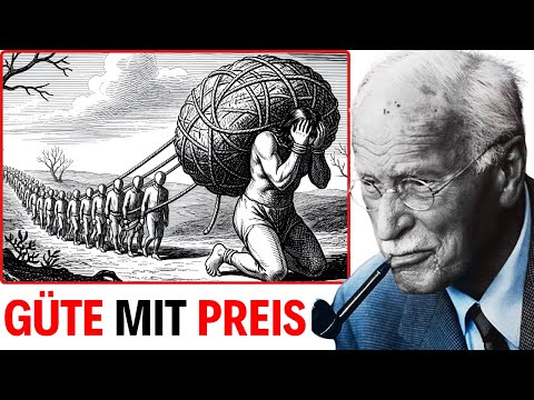 Die dunkle Seite der Güte – Wenn Freundlichkeit dich zerstört | Carl Jung