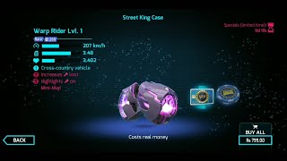 Buying Warp Rider @799 RS | Wasting Money? Upgrading To Level 3