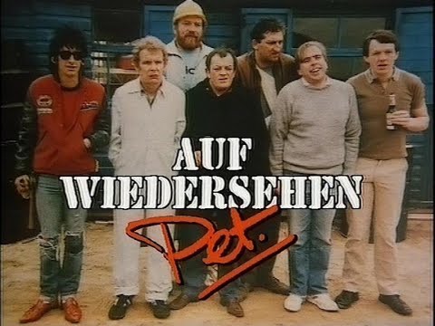 Auf Wiedersehen Pet (S01E12) - Love and Other Four Letter Words