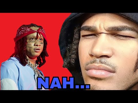 PLAQUEBOYMAX REACT TRIPPIE REDD