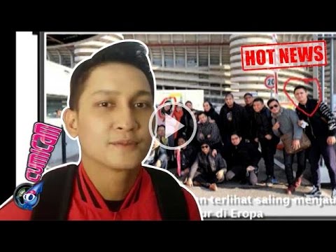 Juan dan Syahnaz Putus, Keluarga Bingung - Cumicam 03 Maret 2016