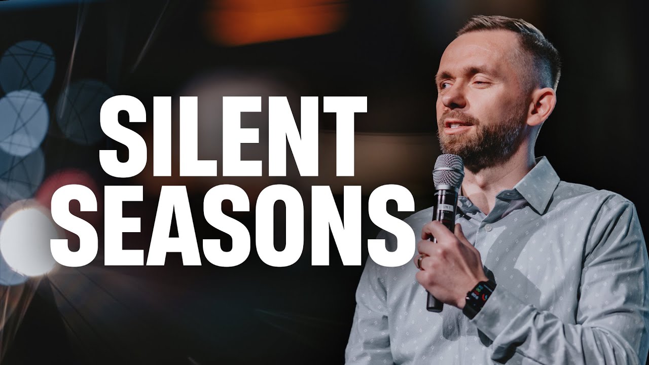 How God Prepares You in the Dark // Pastor Vlad