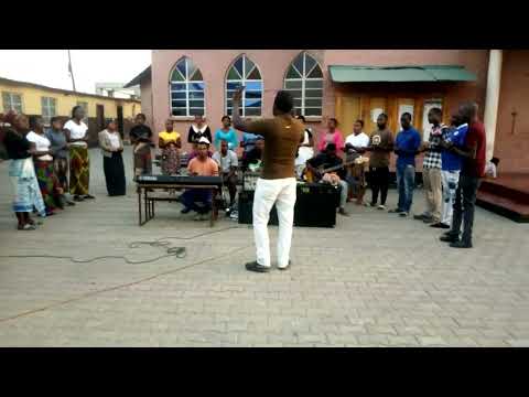 DIVINE MERCY YOUTH CHOUR REHEARSAL