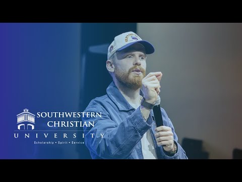 SCU Chapel | PS. Sebastian Franz |  3/11/25