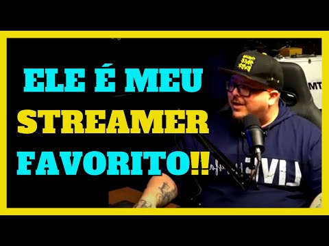 GABE PEIXE É PROTEGIDO DO KIDAO - KIDAO - Melhores PodCast { Cortes Podcast