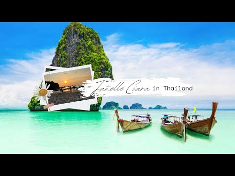 Janelle Ciara in Thailand Week 1 Vlog