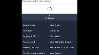 Step-by-step Amazon Return Tutorial for getting a label to return to non- UPS Store locations.