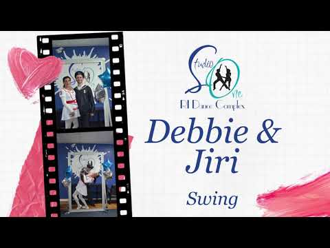 Debi and Jiri swing