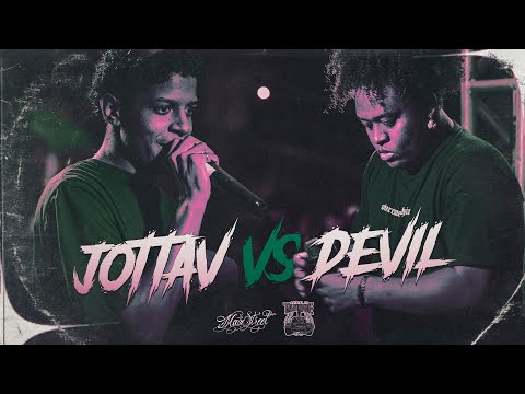 JOTTAV x DEVILZINHA | 1 FASE | Batalha do Tanque | RJ