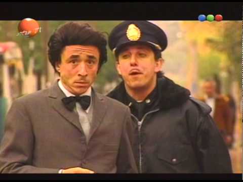 Los Tangueros, "Cabezón de Buenos Aires" - Videomatch 99