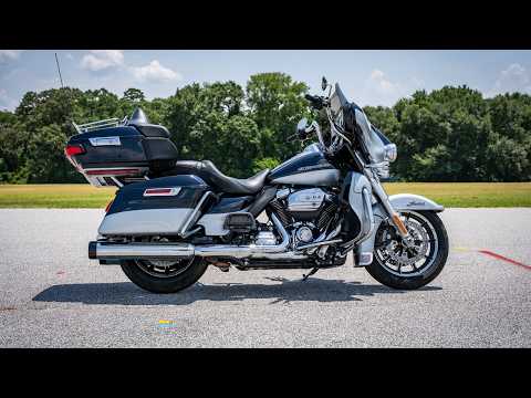 2019 Harley-Davidson Ultra Limited FLHTK