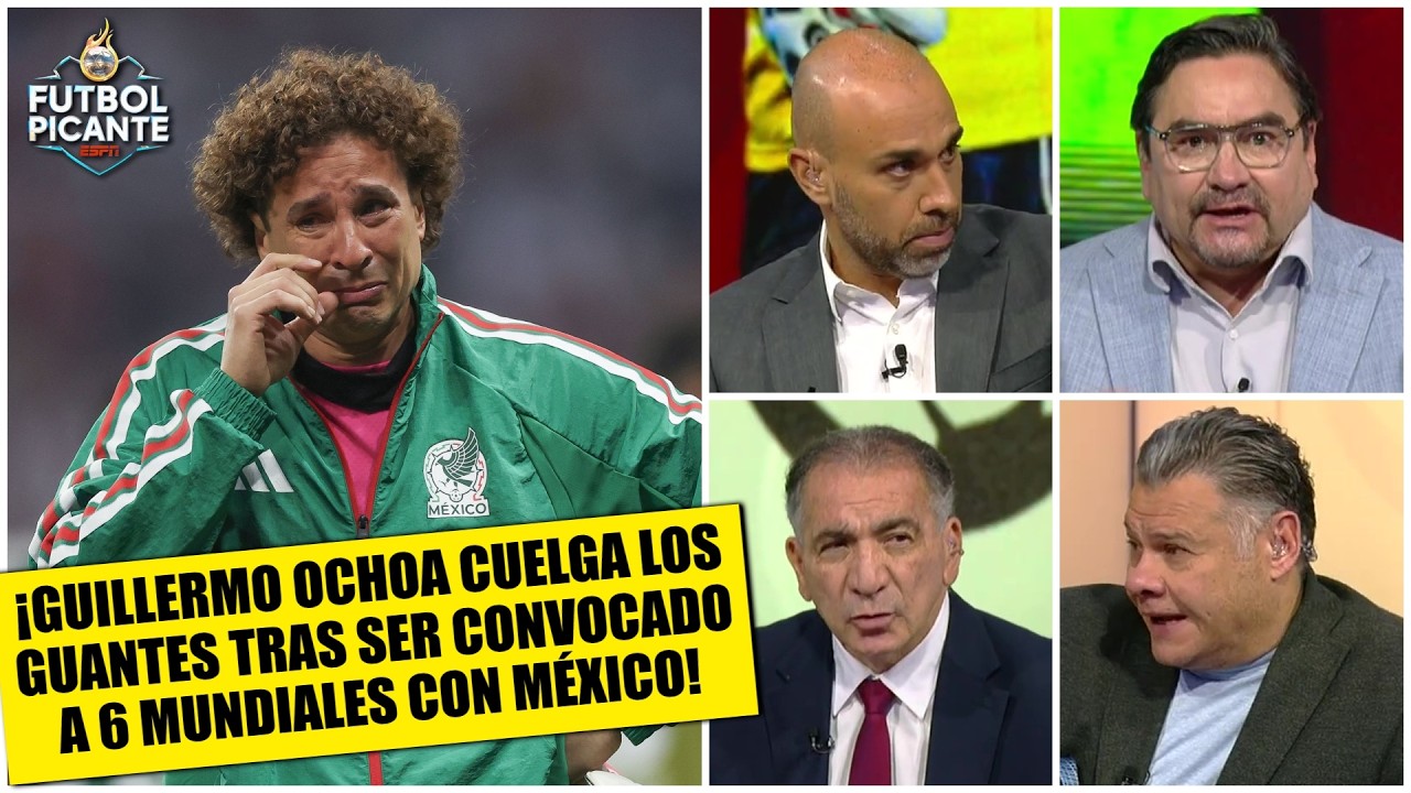 ASÍ LES DUELA Memo Ochoa es el MEJOR PORTERO en la historia de MÉXICO: Pietrasanta | Futbol Picante