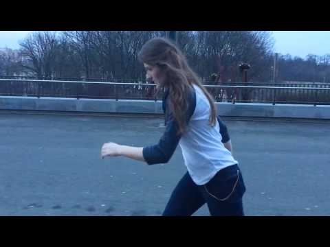 Skate session in Warsaw is OPEN! | Longboard dancing |