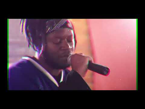 Amo NRDWD -  FRIGHDAZE (Throwback Performance)