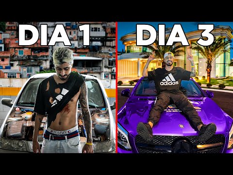 I MADE A CLT GET RICH IN 3 DAYS AND SHOWED EVERYTHING (Full Documentary)