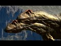 The Scientific Accuracy Of Walking With Dinosaurs Episode 2 Time Of The Titans