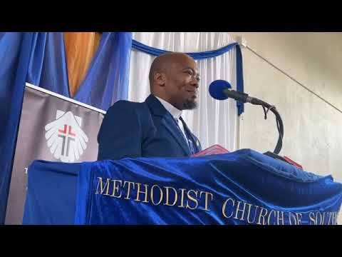 COGHDWG Consultation 2022 - Rev Mbaza_Bible Study