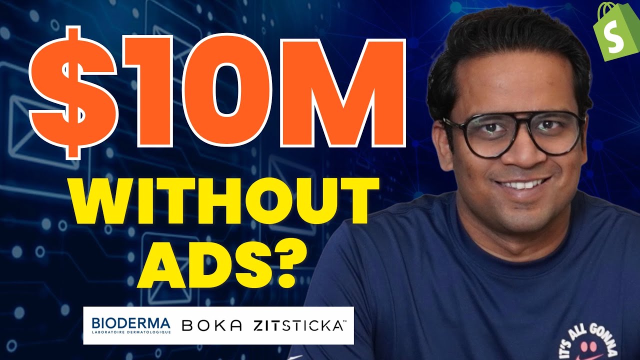 The EXACT System to Profitably Scale Your CPG Brand to $10M Without Paid Ads