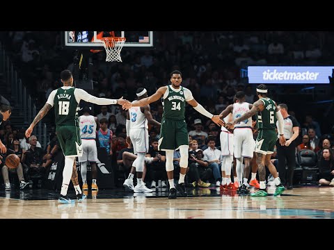 Highlights: Bucks 121 - Heat 115 | 04.05.25