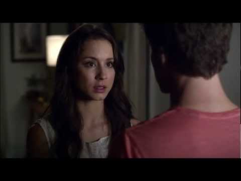 Pretty Little Liars 3x07 - Spencer & Toby Lie To The Police.