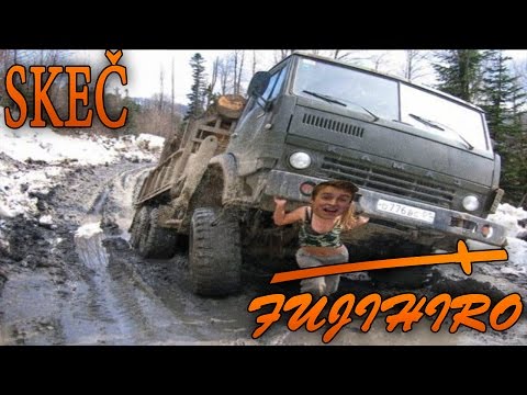 Pronikl jsem do RUSKA!!!!