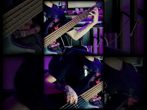 No Doubt - Don't Speak (Part 03) #BassCover #Tab #JanisJoplin