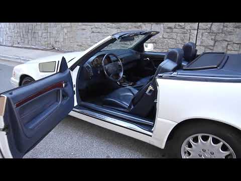 1998 Mercedes-Benz SL500 (CC-1423485) for sale in Atlanta, Georgia