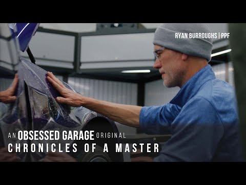 Peek Behind the Film: Mastering the Craft of PPF | Chronicles of a Master