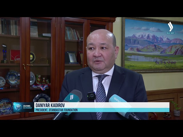 «Улуу Талаа – 2025» эл аралык адабий сынагына арыздарды кабыл алуу башталды