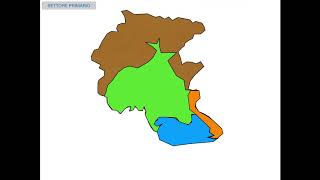 GEOGRAFIA - FRIULI VENEZIA GIULIA