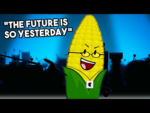 "The Future Is So Yesterday" (Inanimate Insanity)