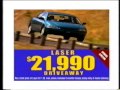 Ford Marathon Sale Commercial 1997