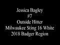 2018 Badger Region Highlights