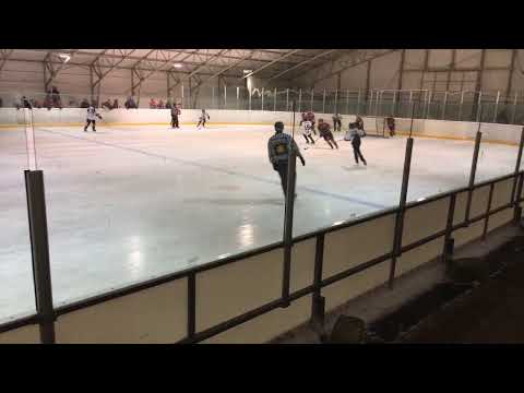 D2 AAA / Hermes - Jyp Musta / 23.11.2019 / Kokkola hh