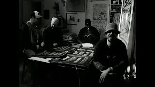 Aesop Rock - No Jumper Cables (Official Video)