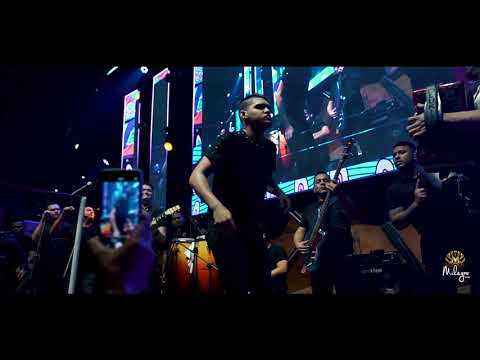 Me Mata Mi Maye - Elder Dayan & Lucas Dangond | Milagro Club Montería (En vivo)