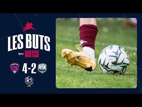 ⚽ U16 R1 - J01 | Clermont Foot 63 - Le Puy Foot 43 (4-2)