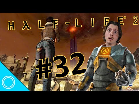 Half-Life 2 Pt. 32 (LAST EPISODE) | Stormscarnage