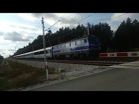 EP09 z EIC 17002 Dzierzgówek 29.9.2019