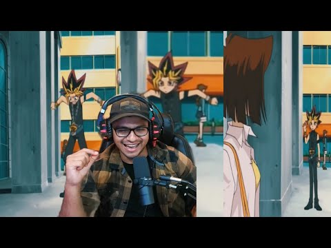 Yugioh The Abridged Series Episode 25-26 Reaction