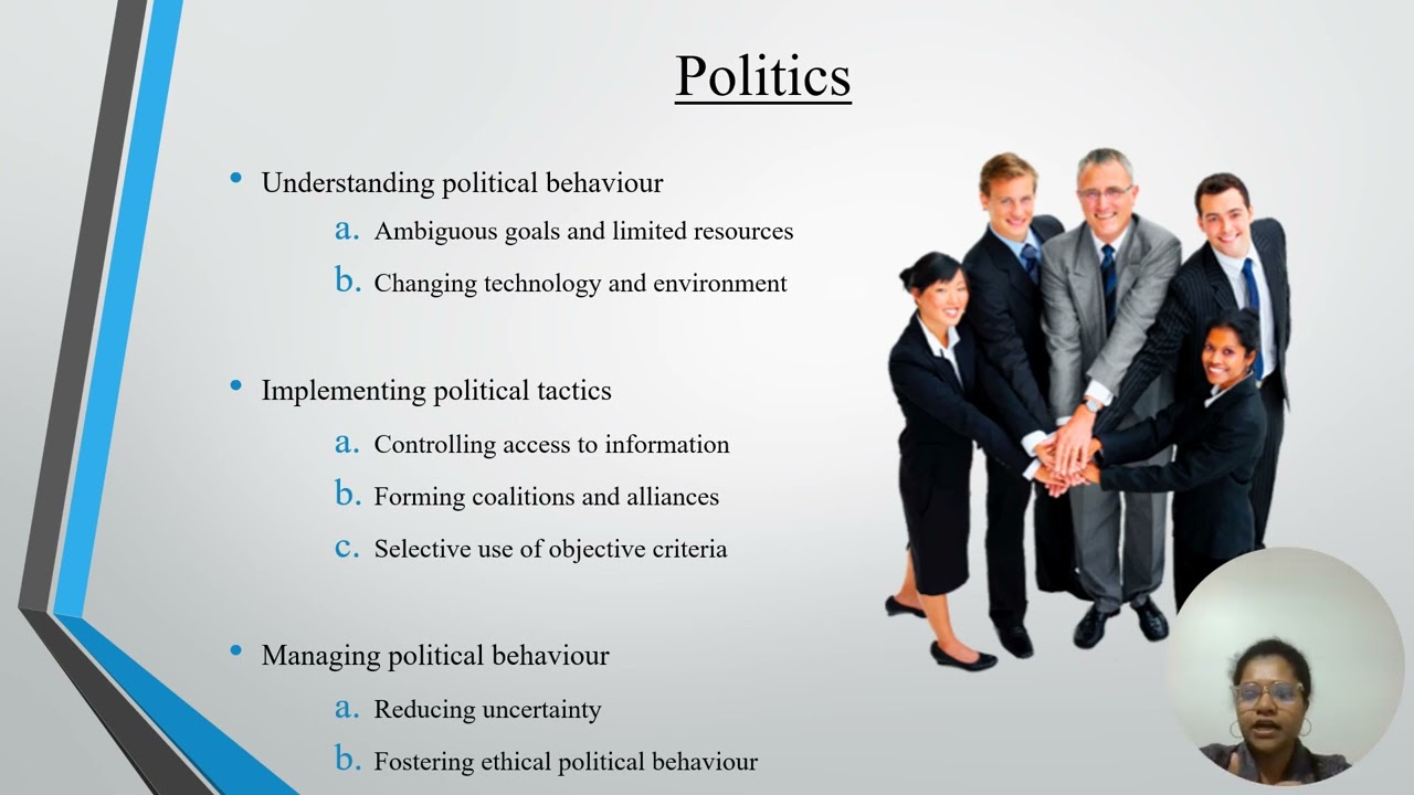 Organisational Behaviour Assignment 03